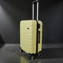  Serie De 3 Valises Abs Modèle 1 FENIX Vert Clair