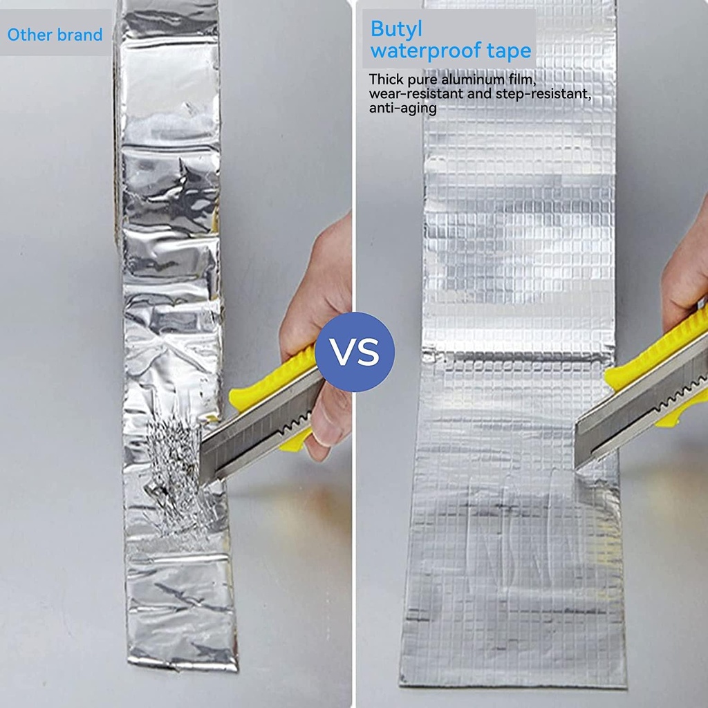 Waterproof Tape Adhesive Ruban étanche 5M