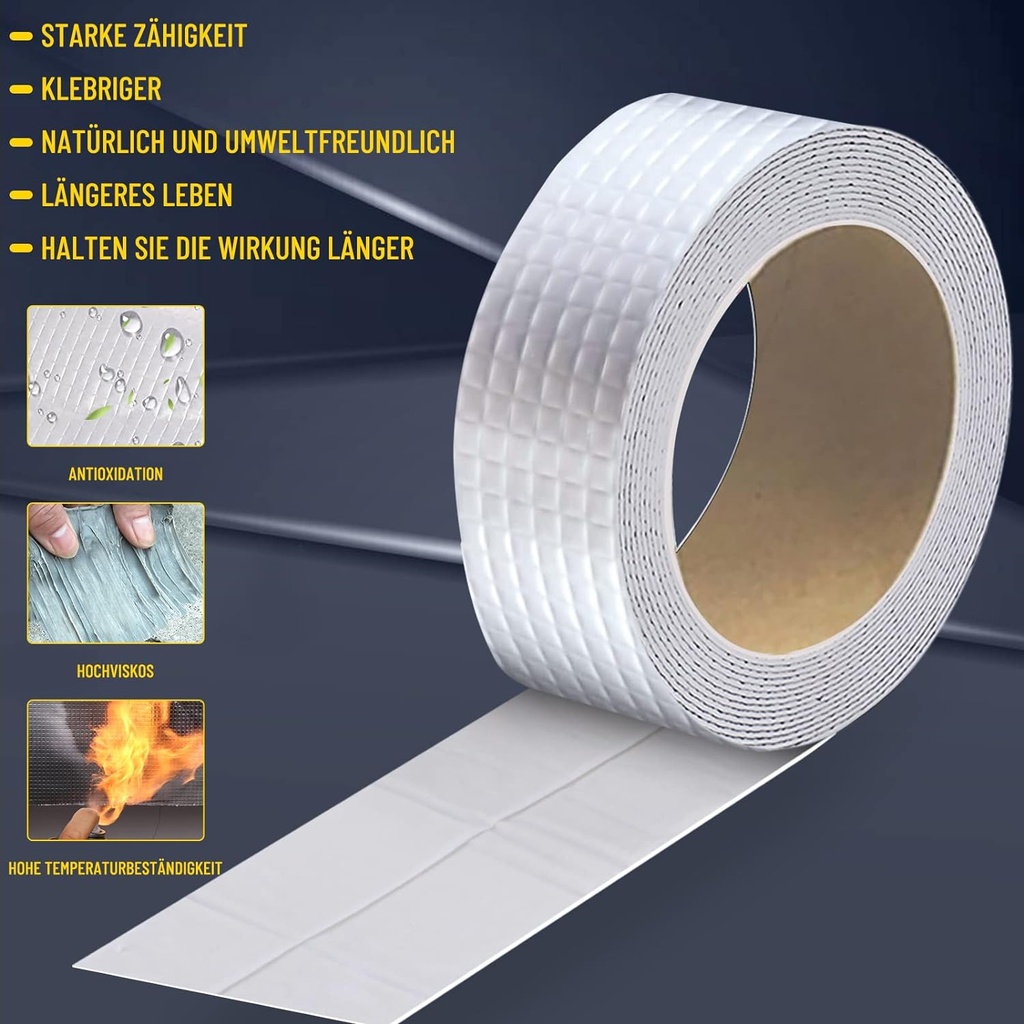 Waterproof Tape Adhesive Ruban étanche 5M