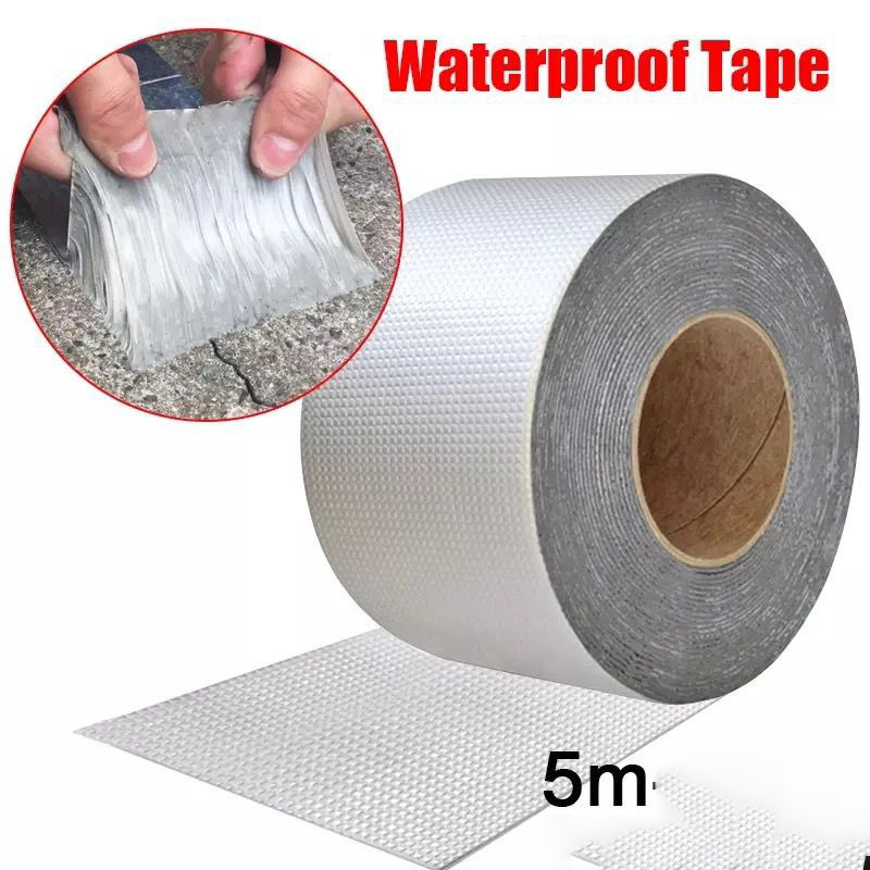 Waterproof Tape Adhesive Ruban étanche 5M