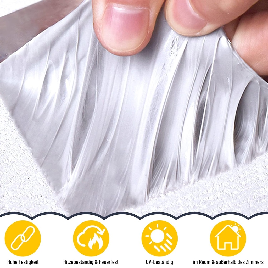 Waterproof Tape Adhesive Ruban étanche 5M