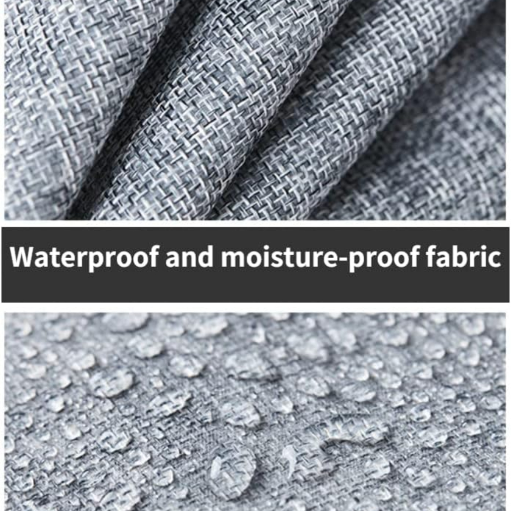 Pack De 3 Boites De Rangement 66L En Gris Modèle 1