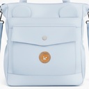 Sac à Main Mignon Style Coréen Avec Oreilles D’Ourson Bleu