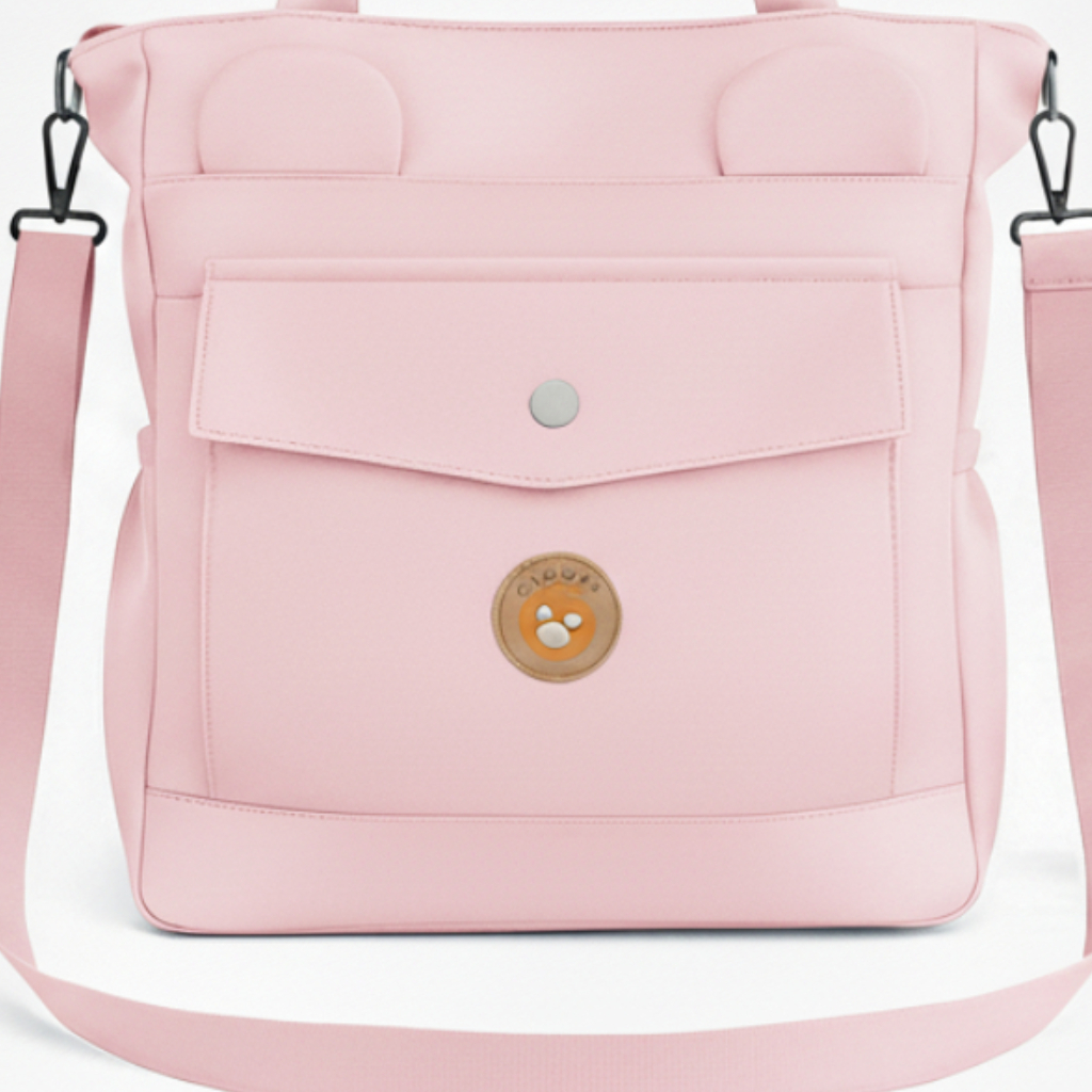 Sac à Main Mignon Style Coréen Avec Oreilles D’Ourson Rose
