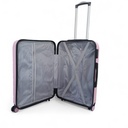 Moyenne Valise ABS Modèle 3  FENIX Rose
