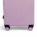 Moyenne Valise ABS Modèle 3  FENIX Rose