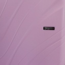 Moyenne Valise ABS Modèle 3  FENIX Rose