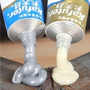 Colle de Résine Époxyde 100 ml  pour Métal Bois Plastique et Plus