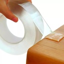 Ruban Adhésif Double Face Transparent 3 cm x 2 m