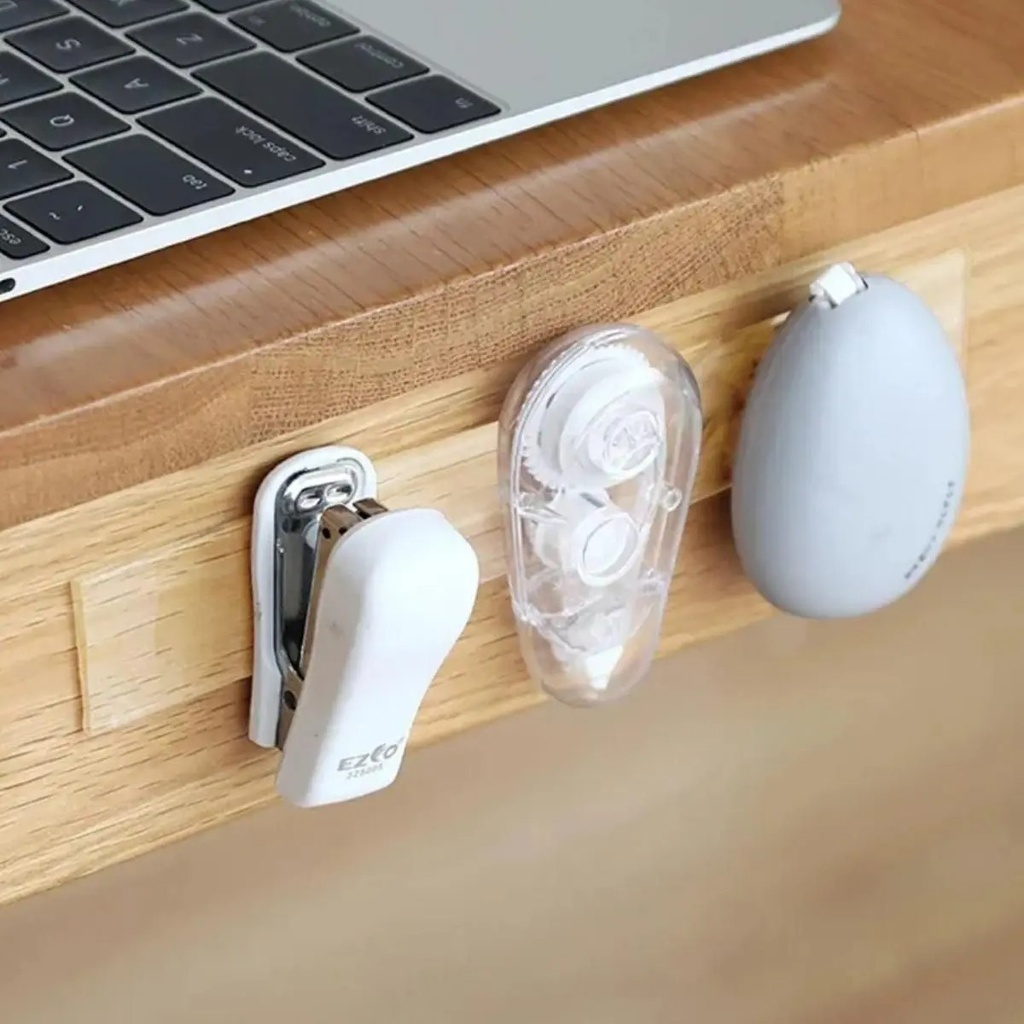 Ruban Adhésif Double Face Transparent 3 cm x 2 m