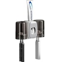 Distributeur de Dentifrice avec Support pour Brosse à Dents