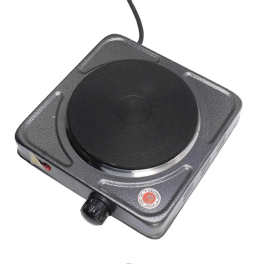 Plaque de Cuisson Star Chef 1000W 150mm  .webp