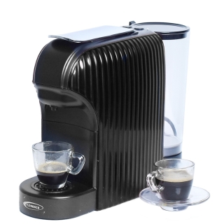 FLORENCE Machine Café À Capsules Nespresso 1400W 1L-Noir