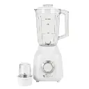 Blender & Moulin A Epices -Florence  1,5L - 1000W- Blanc-electra.webp