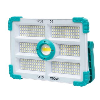Projecteur Solaire Portable 280 LED 200W