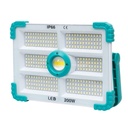 Projecteur Solaire Portable 280 LED 200W