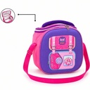 Sac à Gouter 3D Isothermique Portable Pour Files Motif Flight School