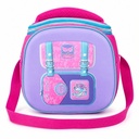 Sac à Gouter 3D Isothermique Portable Pour Filles Motif Licorne