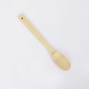 Set de 4 Ustensiles de Cuisine en Bois avec Support