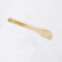 Set de 4 Ustensiles de Cuisine en Bois avec Support
