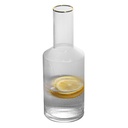 Carafe en Verre Contemporaine 800 ml