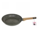 BARROLY Poêle Granit  28 cm