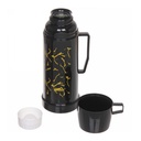 Thermos ALWAYS motif marbré-Noir
