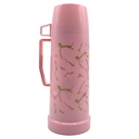Thermos ALWAYS motif marbré-Rose