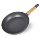 Poêle en Aluminium Pressé 28 cm Baroly  