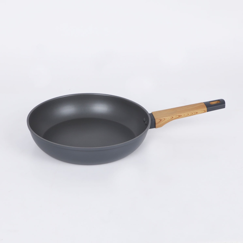 Poêle en Aluminium Pressé 28 cm Baroly  