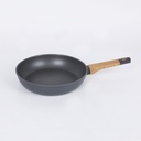 Poêle en Aluminium Pressé 28 cm Baroly  