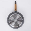 Poêle en Aluminium Pressé 28 cm Baroly  