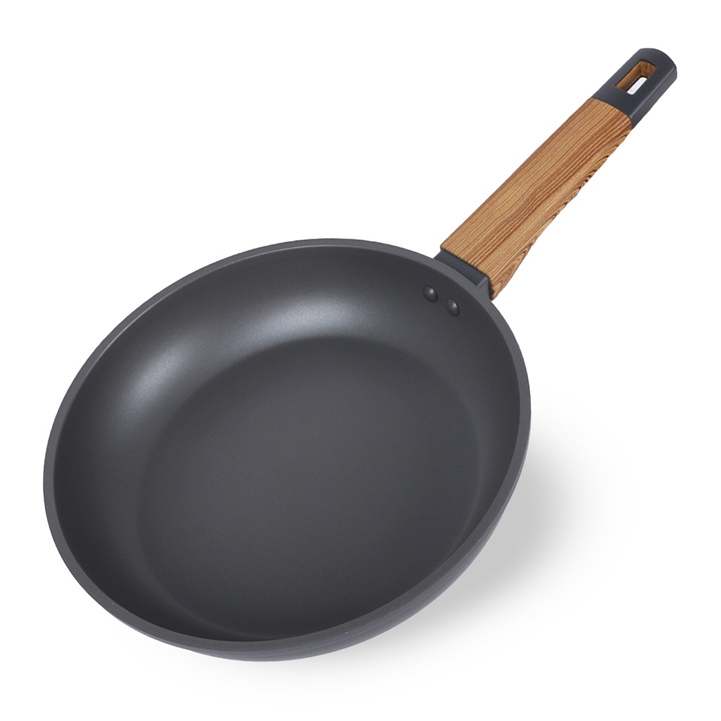 Poêle en Aluminium Pressé 24 cm Baroly  