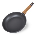Poêle en Aluminium Pressé 24 cm Baroly  