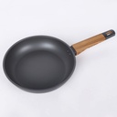Poêle en Aluminium Pressé 24 cm Baroly  