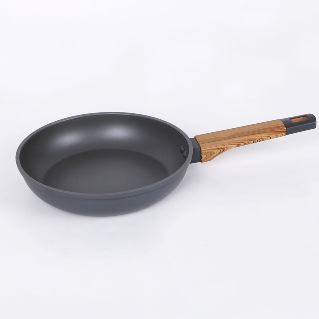 Poêle en Aluminium Pressé 24 cm Baroly  
