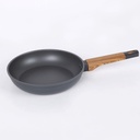 Poêle en Aluminium Pressé 24 cm Baroly  
