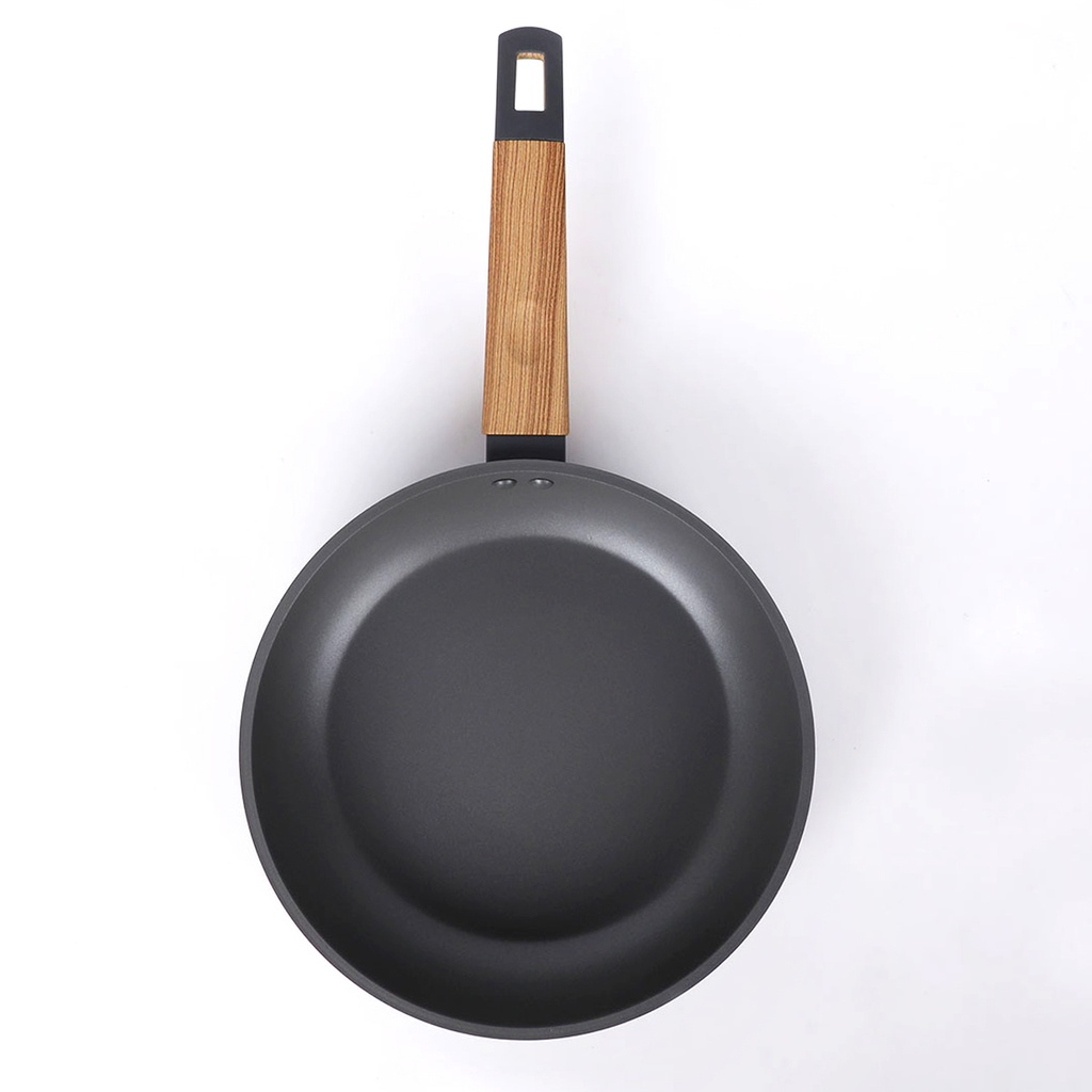 Poêle en Aluminium Pressé 24 cm Baroly  