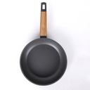Poêle en Aluminium Pressé 24 cm Baroly  