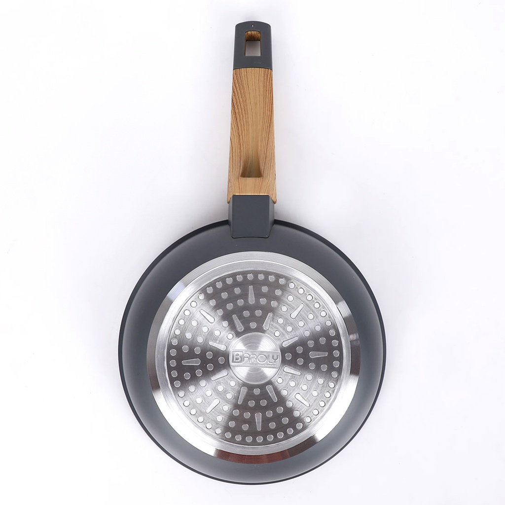 Poêle en Aluminium Pressé 20 cm Baroly  
