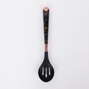 Lot De 6 Ustensiles De Cuisine avec support-Noir