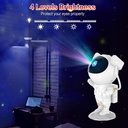 Jeux de lumière forme Robot en blanc 2 modes avec cable