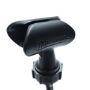 Ring light professional live stream A15 avec support de téléphone portable et microphone