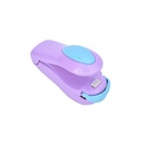 Mini Soudeuse à plastifier portable en plastique-Violet
