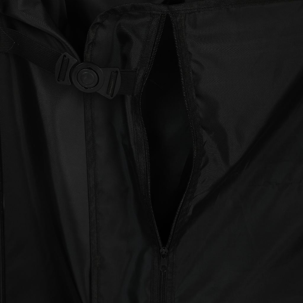 SAFARI petite Valise Incassable en ABS-Noir