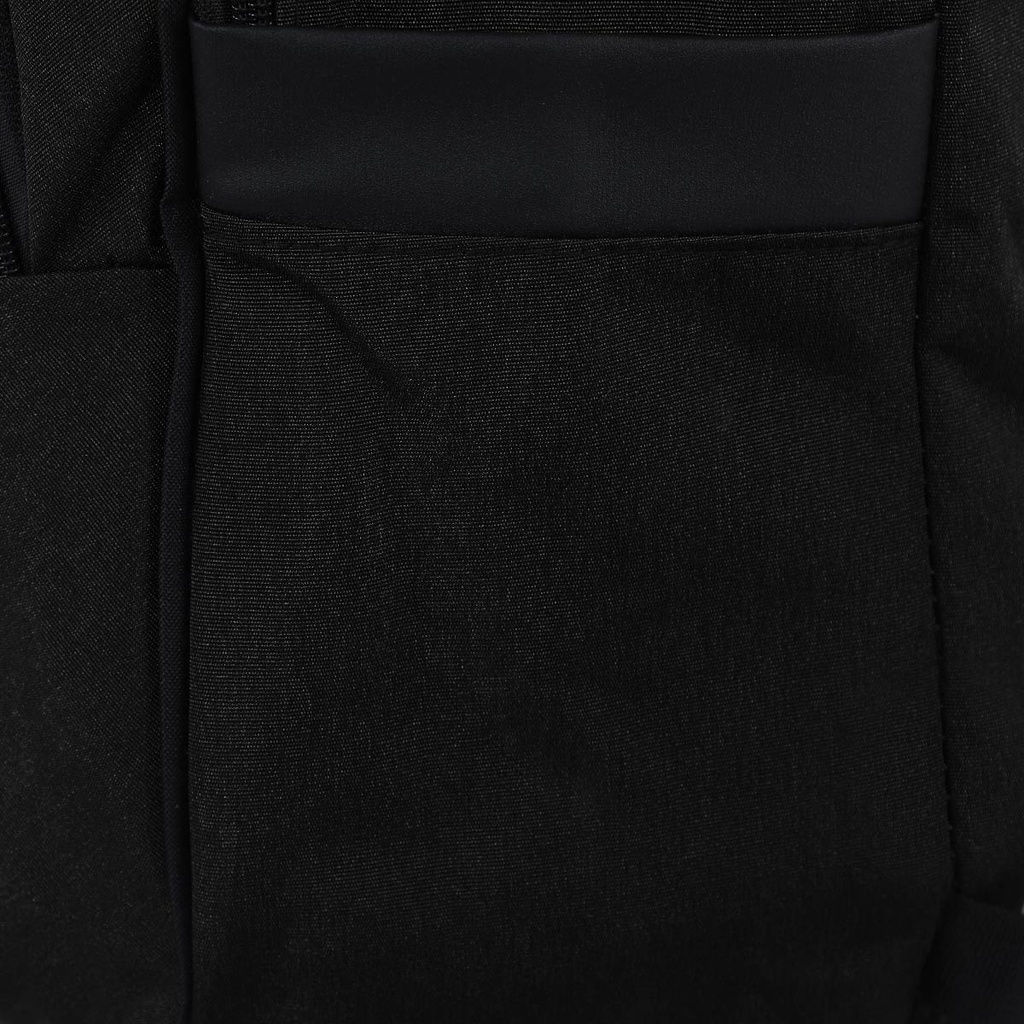 FASHION sac à dos en Toile avec 2 compartiments-Noir