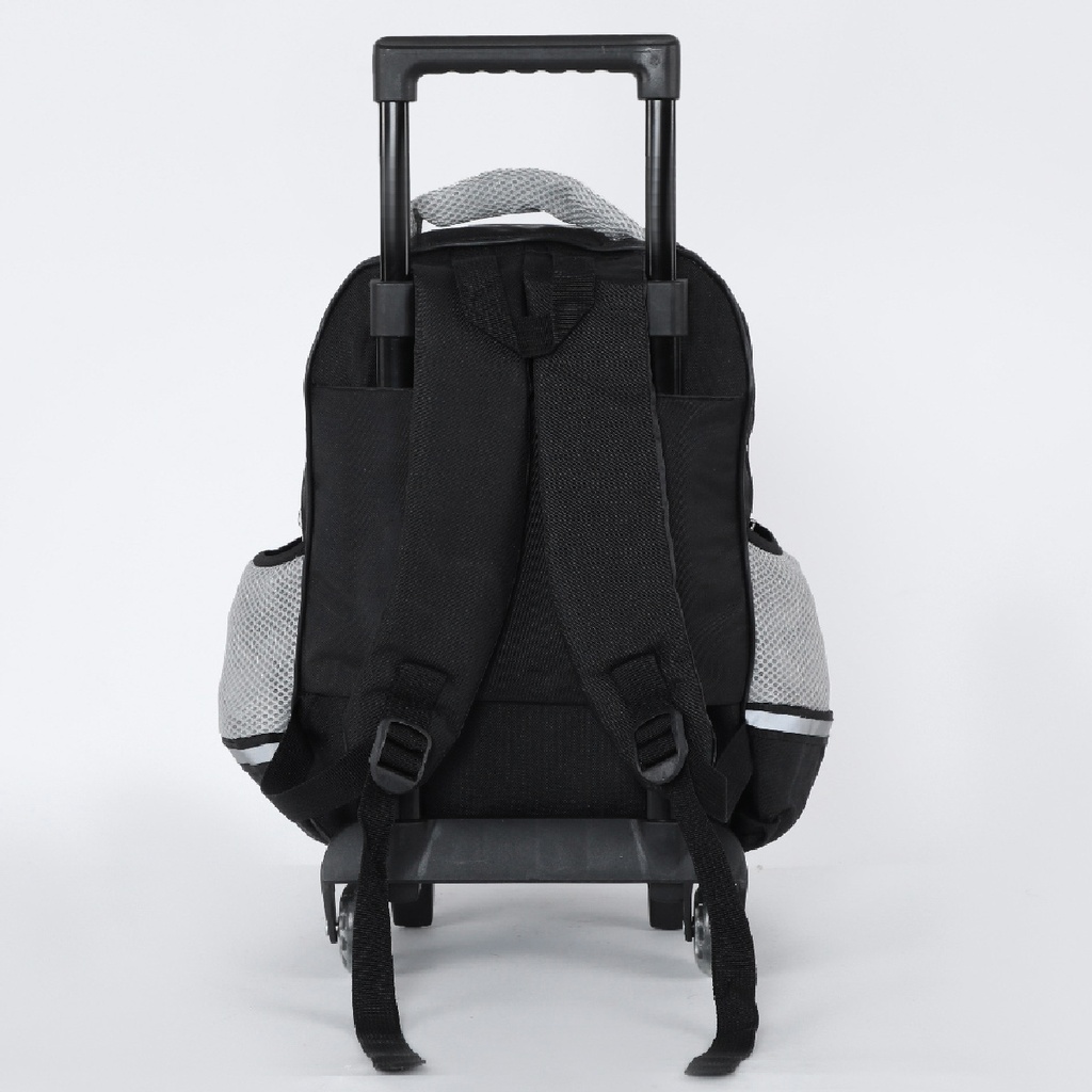 Cartable Scolaire Avec Roulette Pour Garçon 1éme,2éme Année-Motif 1