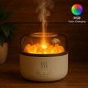 Diffuseur d'Arômes avec Éclairage RGB et Cristaux 300 ml