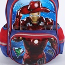 Cartable Scolaire Garçon 5 éme,6 éme Année Sans Roulette-Motif 2