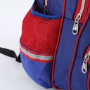 Cartable Scolaire Garçon 5 éme,6 éme Année Sans Roulette-Motif 2